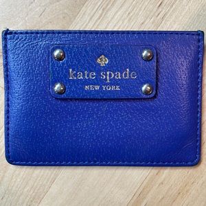 Kate spade card holder